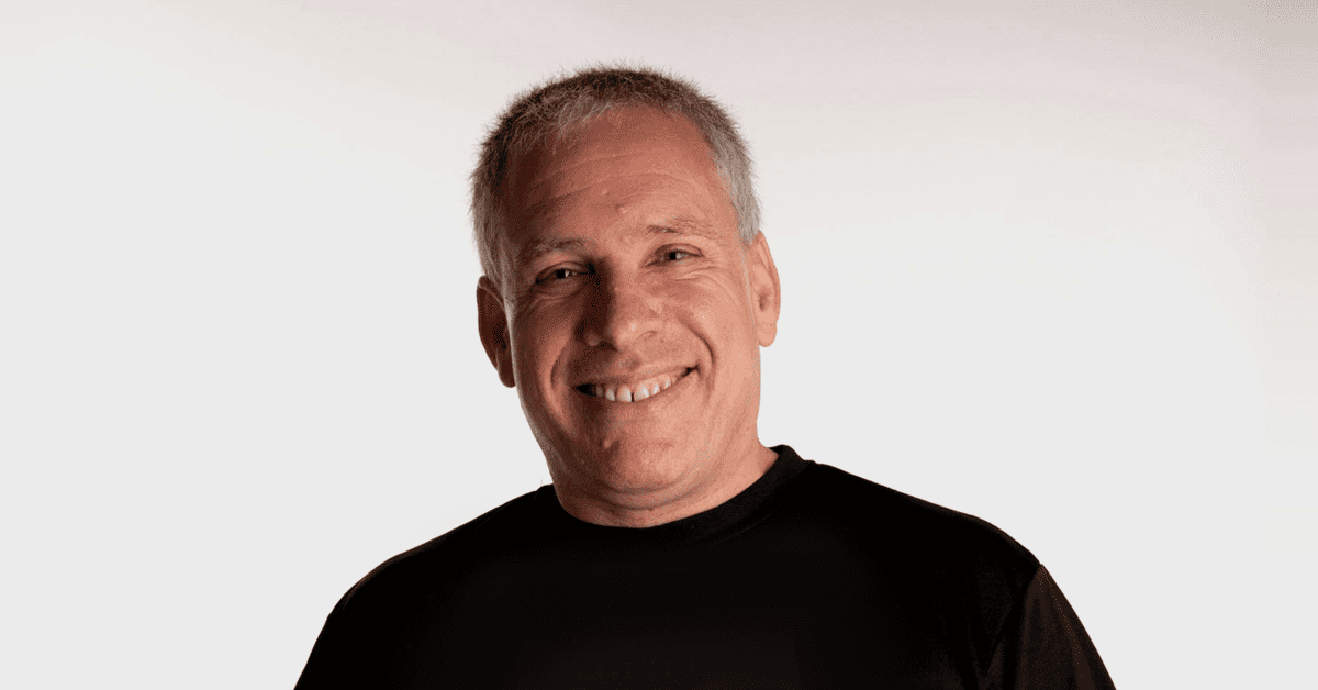 Scaling a business image Uri Levine