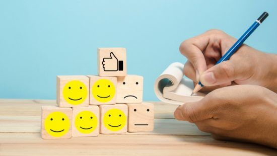 Respond promptly to feedback