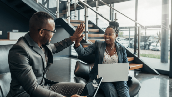 Develop effective leadership