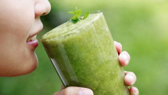 Celery juice benefits