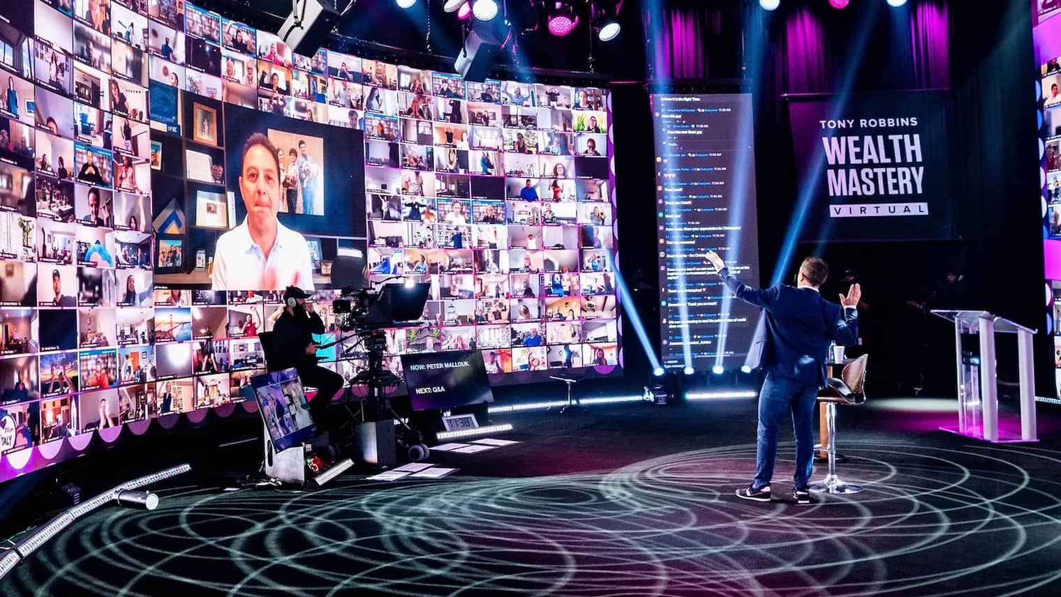 Tony Robbins Wealth Mastery