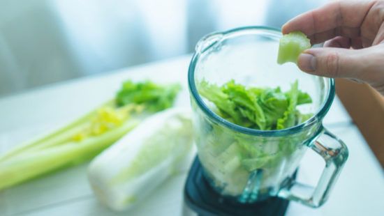 How to make celery juice