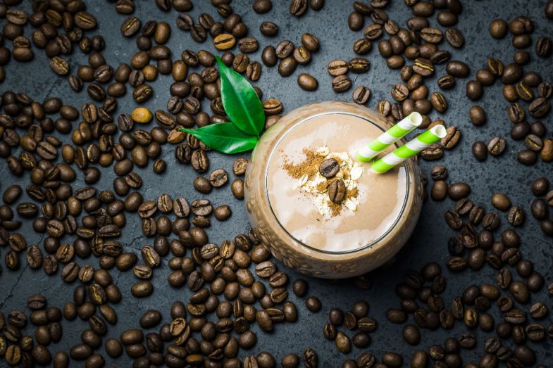 Mocha Smoothie Recipe
