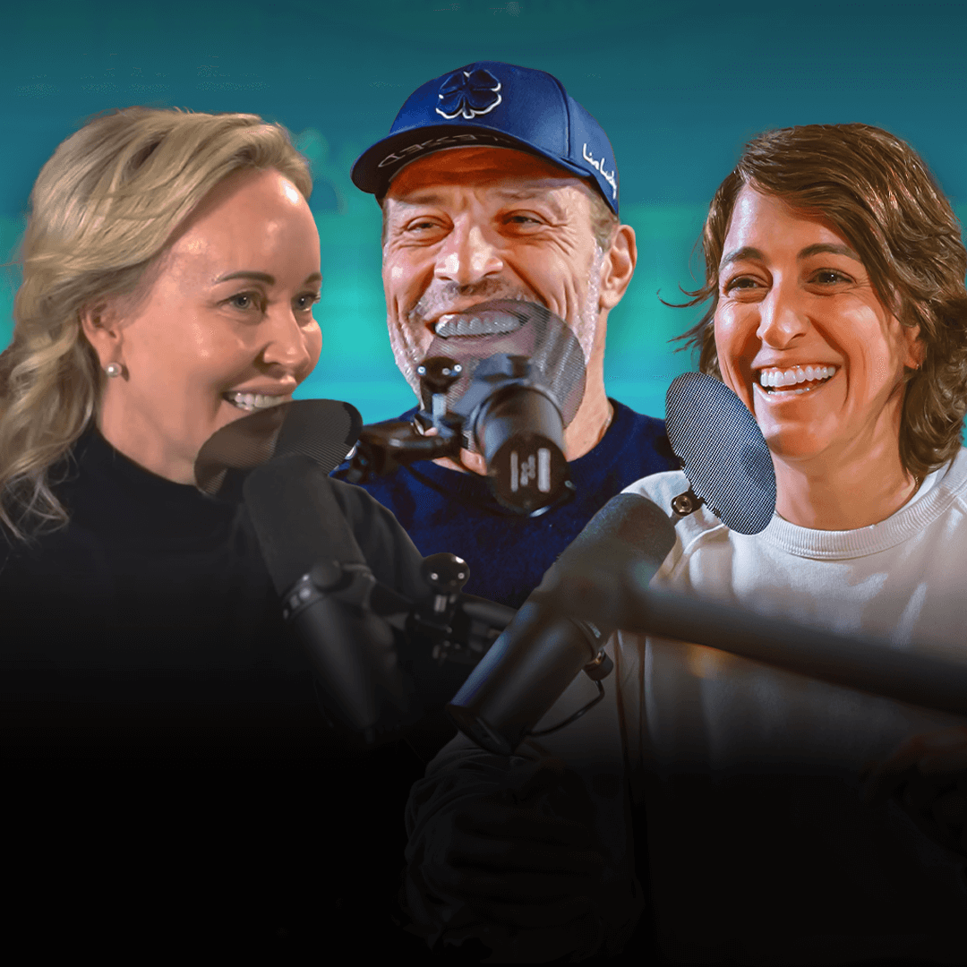 Watch Your Language! The Power of Spoken Word Image of Tony & Sage Robbins and Mary B.