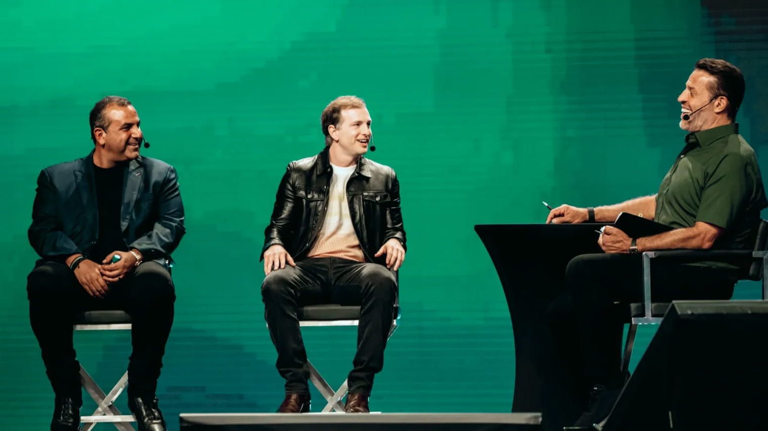 Tony Robbins Business Mastery