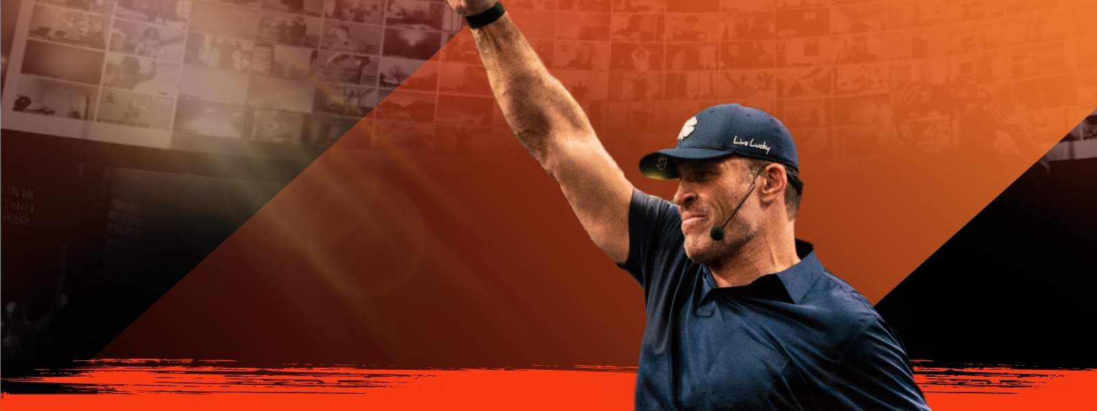 The Ultimate Breakthrough Challenge Tony Robbins