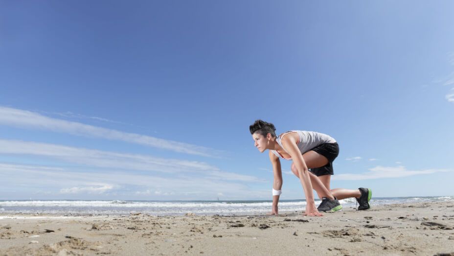 Finding fitness inspiration