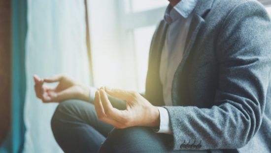 Practice self-awareness