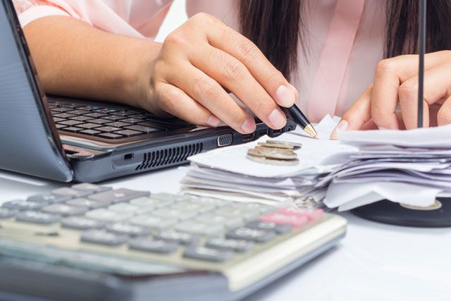 Create a financial plan