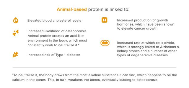 Quality does not equal good health
