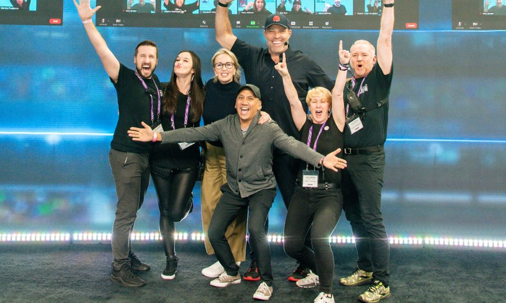 Lead the way to change