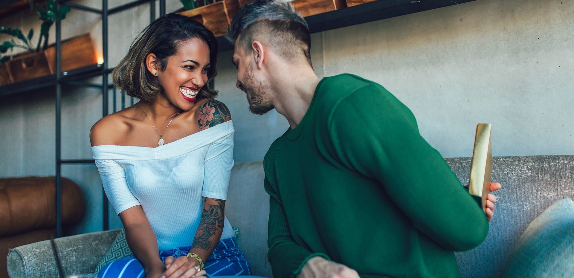 How to stay connected with your partner