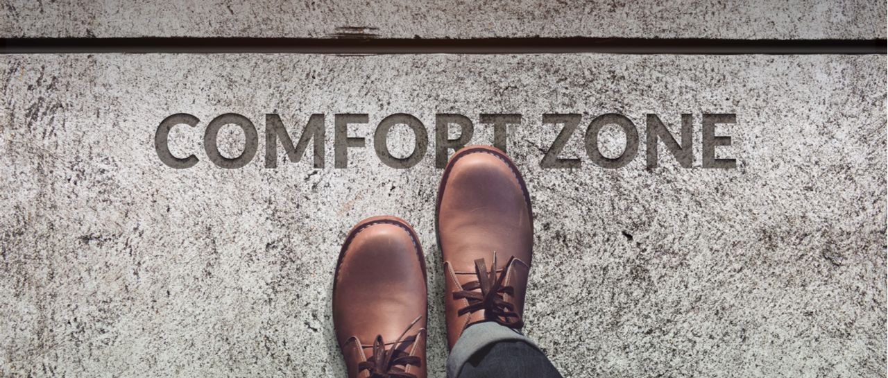 6 tips to leave your comfort zone
