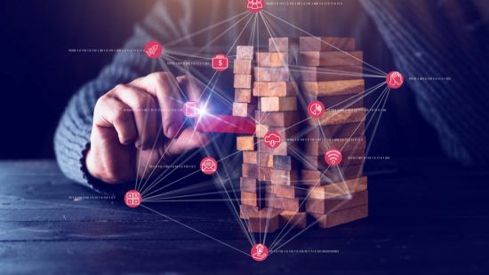 What is disruptive innovation?