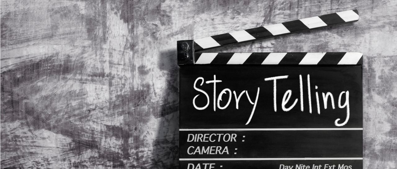 How to tell a good story