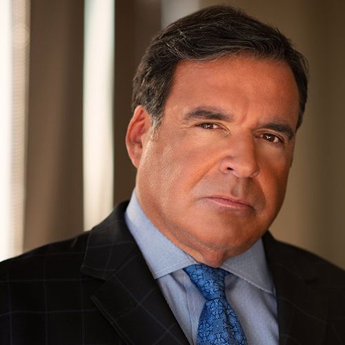 Founder and CEO of Celularity, Dr. Bob Hariri