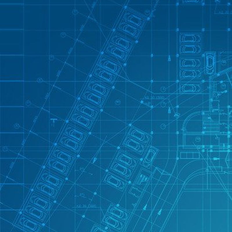 Embracing the power of anticipation image of blueprint