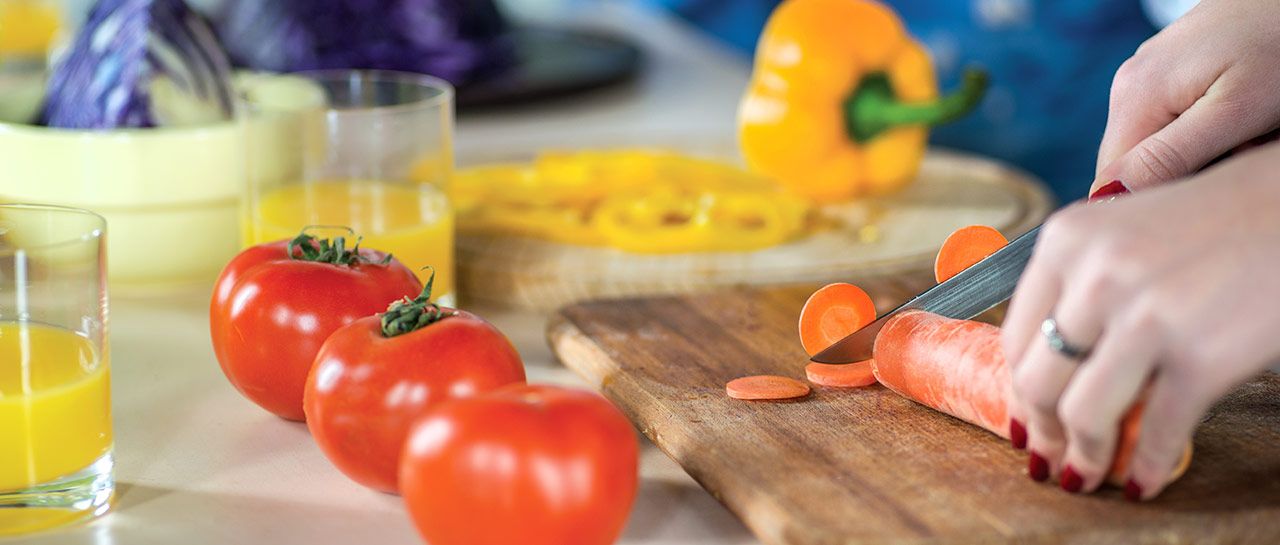 Healthy is no longer an “alternative”