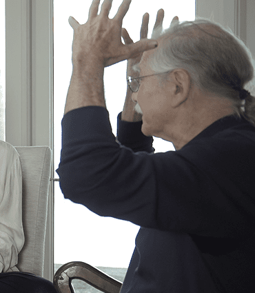 What does it take to be truly happy? Image of Michael Singer