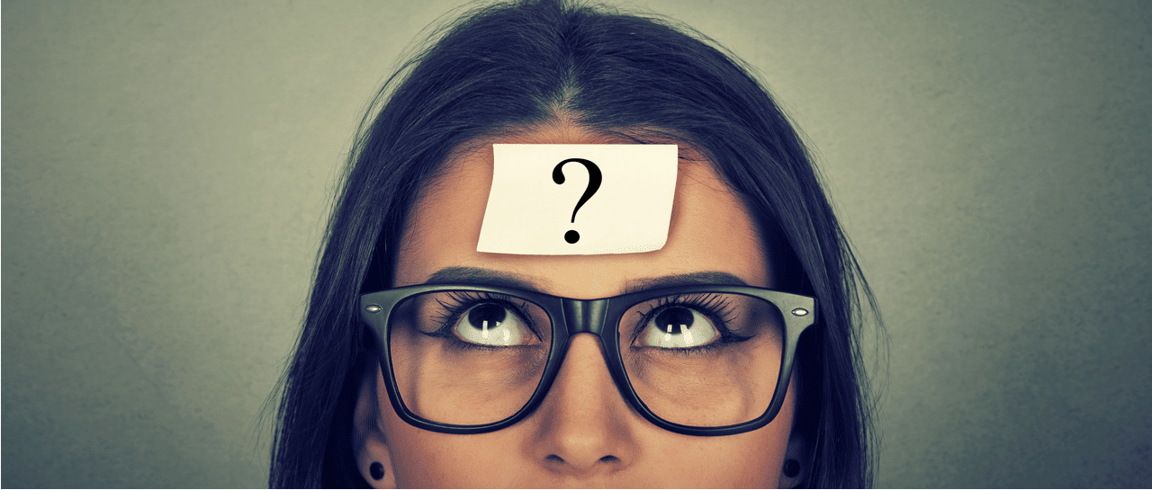 Are you asking yourself the right questions?