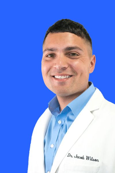 Dr. Jacob Wilson, Ph.D