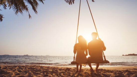 Opening to a new type of relationship