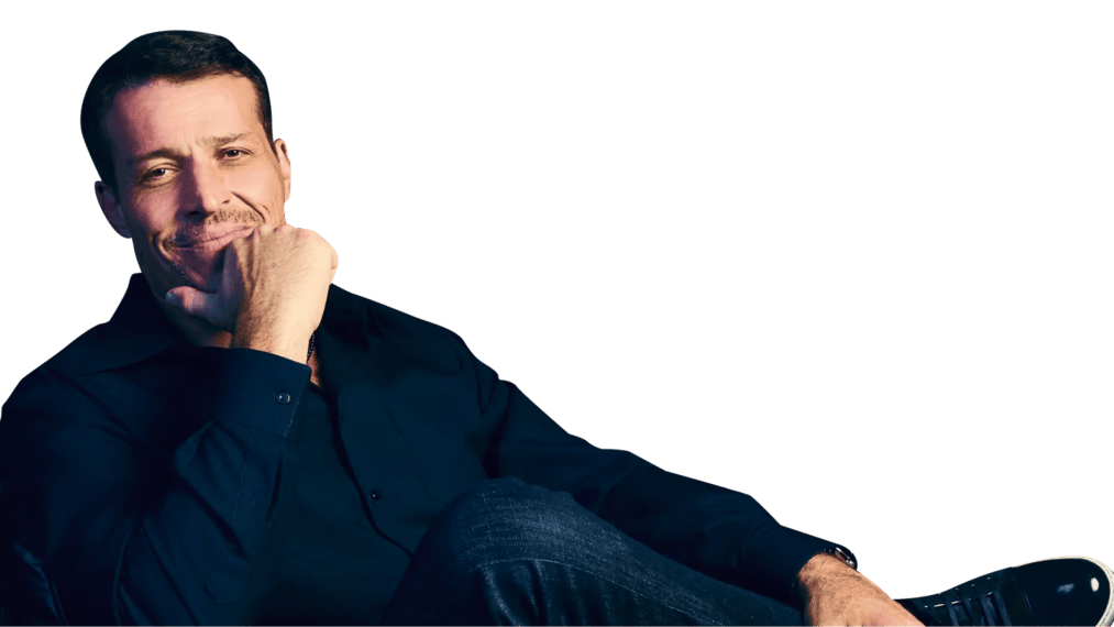 Tony Robbins Business Programs