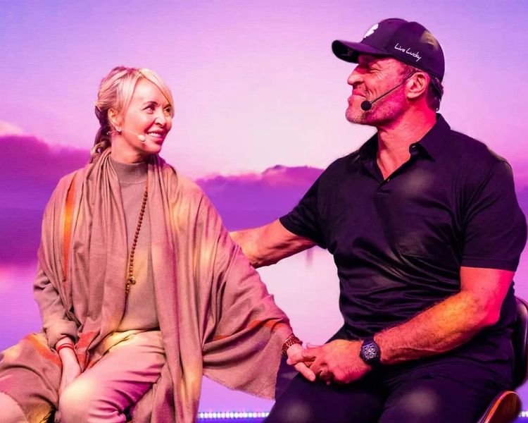 Tony Robbins Date with Destiny