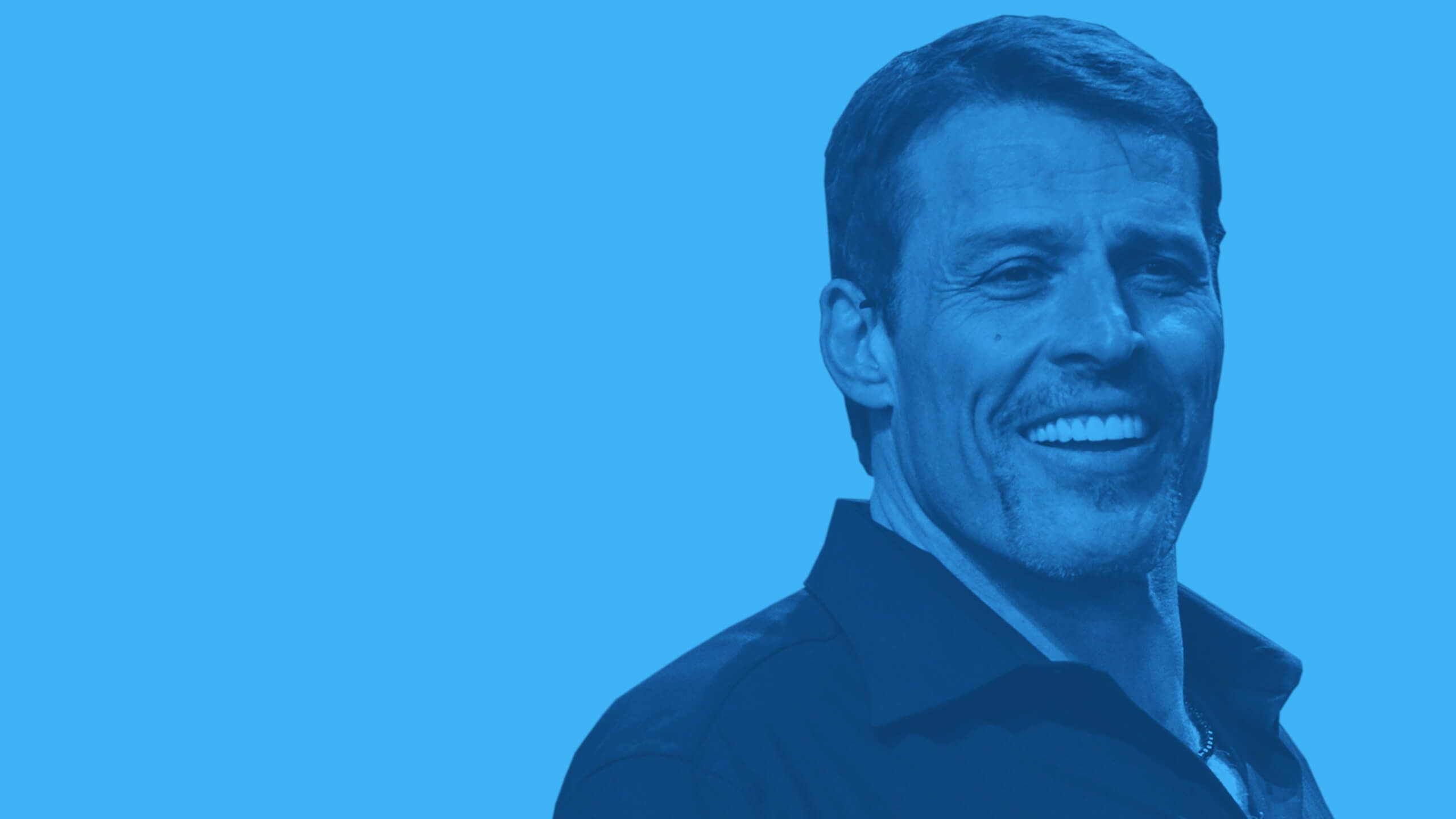 Tony Robbins