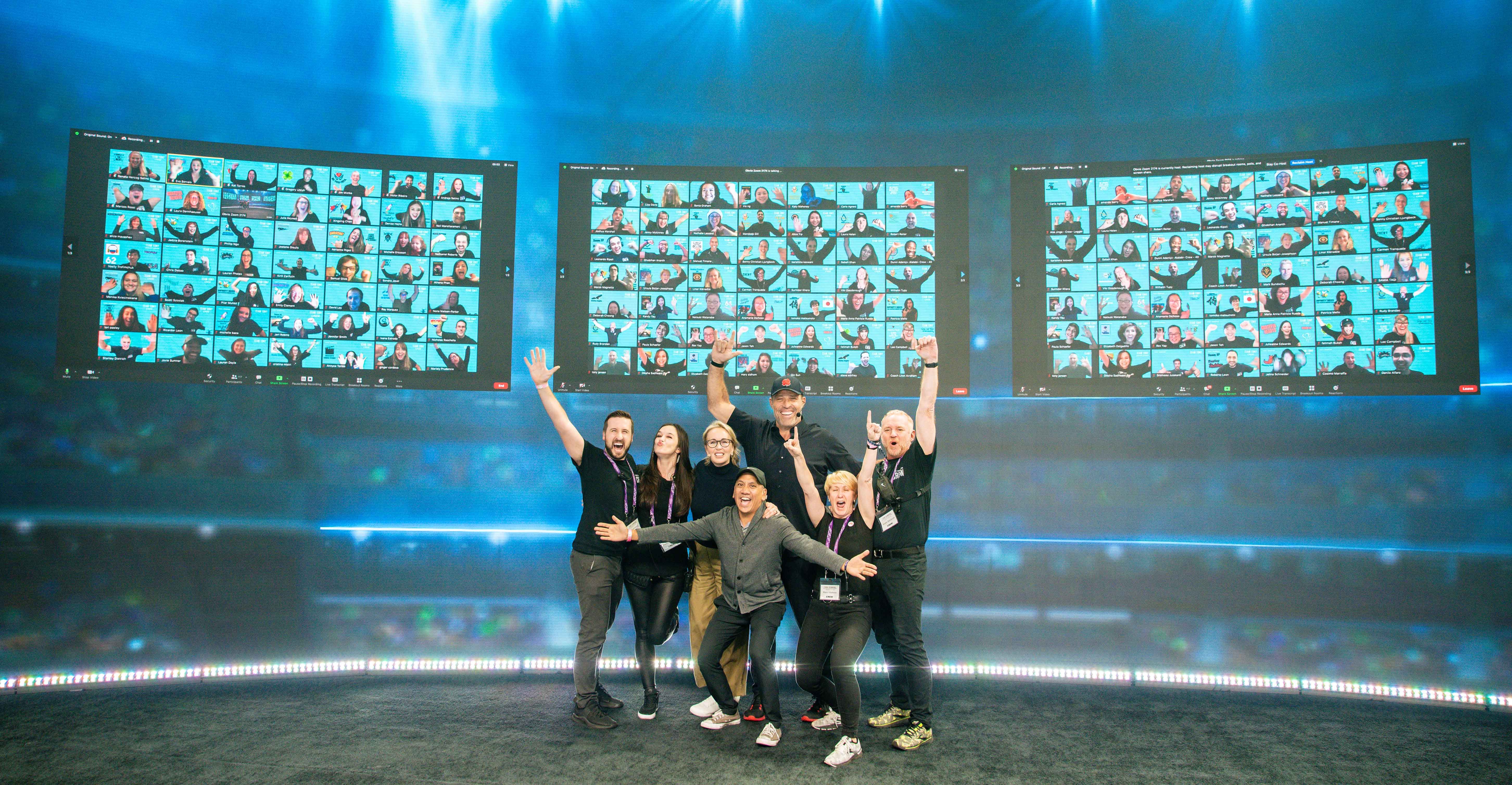 Become a Senior Leader