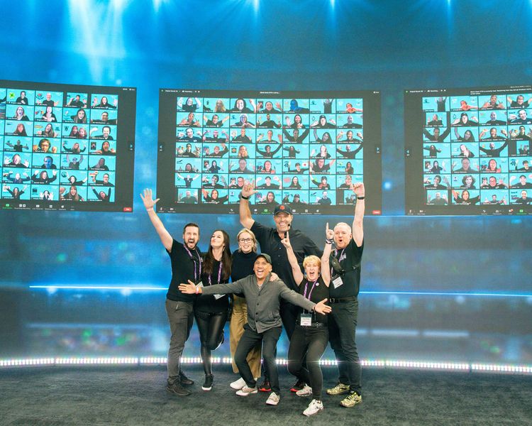 Become a Senior Leader