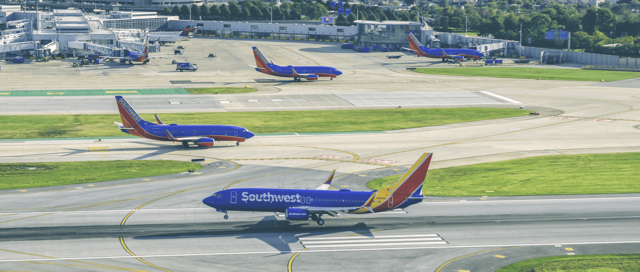 Servant Leadership: Southwest Airlines
