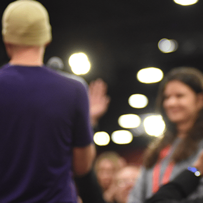 Why love isn’t enough image of couple talking