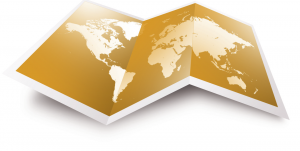 Achieve success with a business map