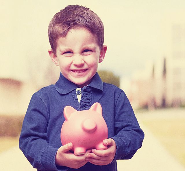 Talk to your kids when you decide not to spend money