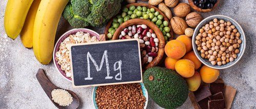 Magnesium supplements