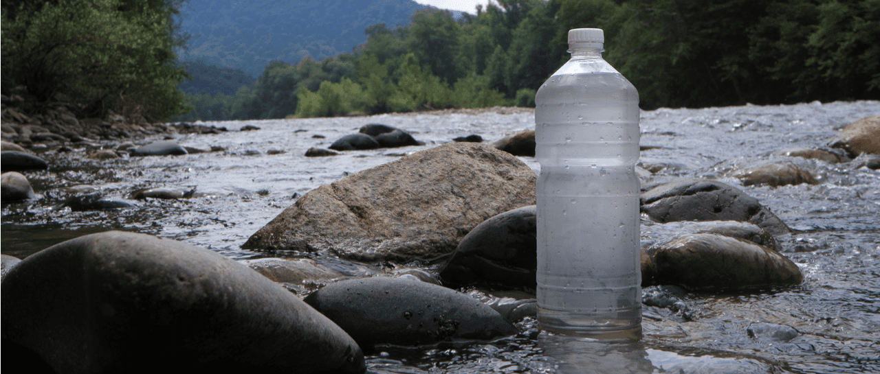 Are plastic water bottles safe?