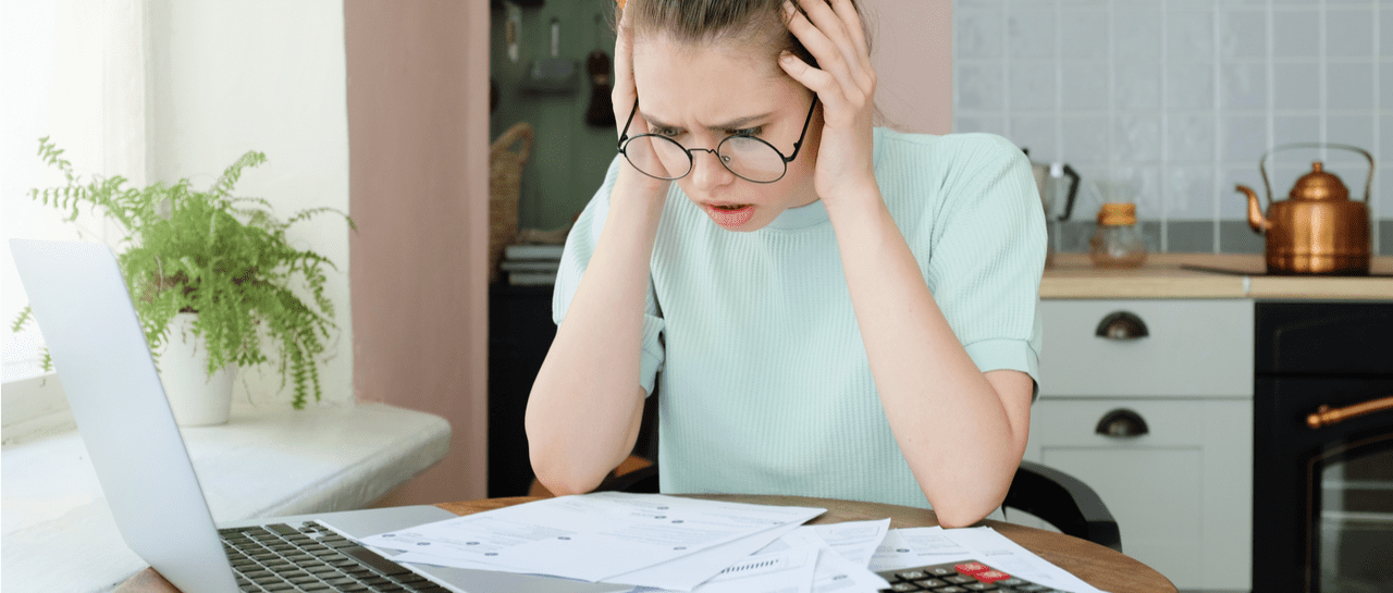 World spinning out of control?