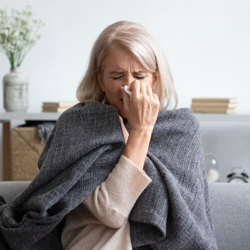 Is your body ready for illness?