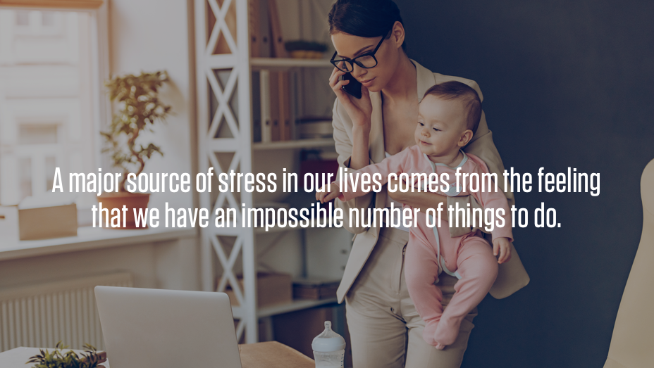 Major Source of Stress Quotes