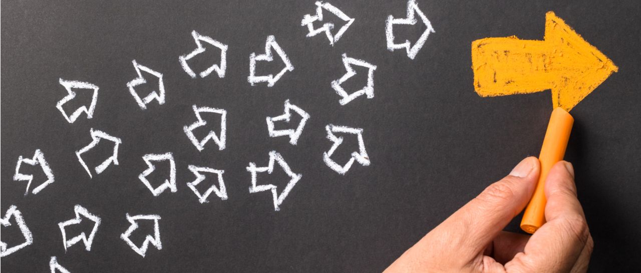 Staying on track with your goals