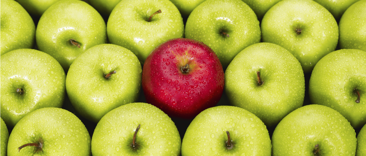 How to stand out in a crowded world