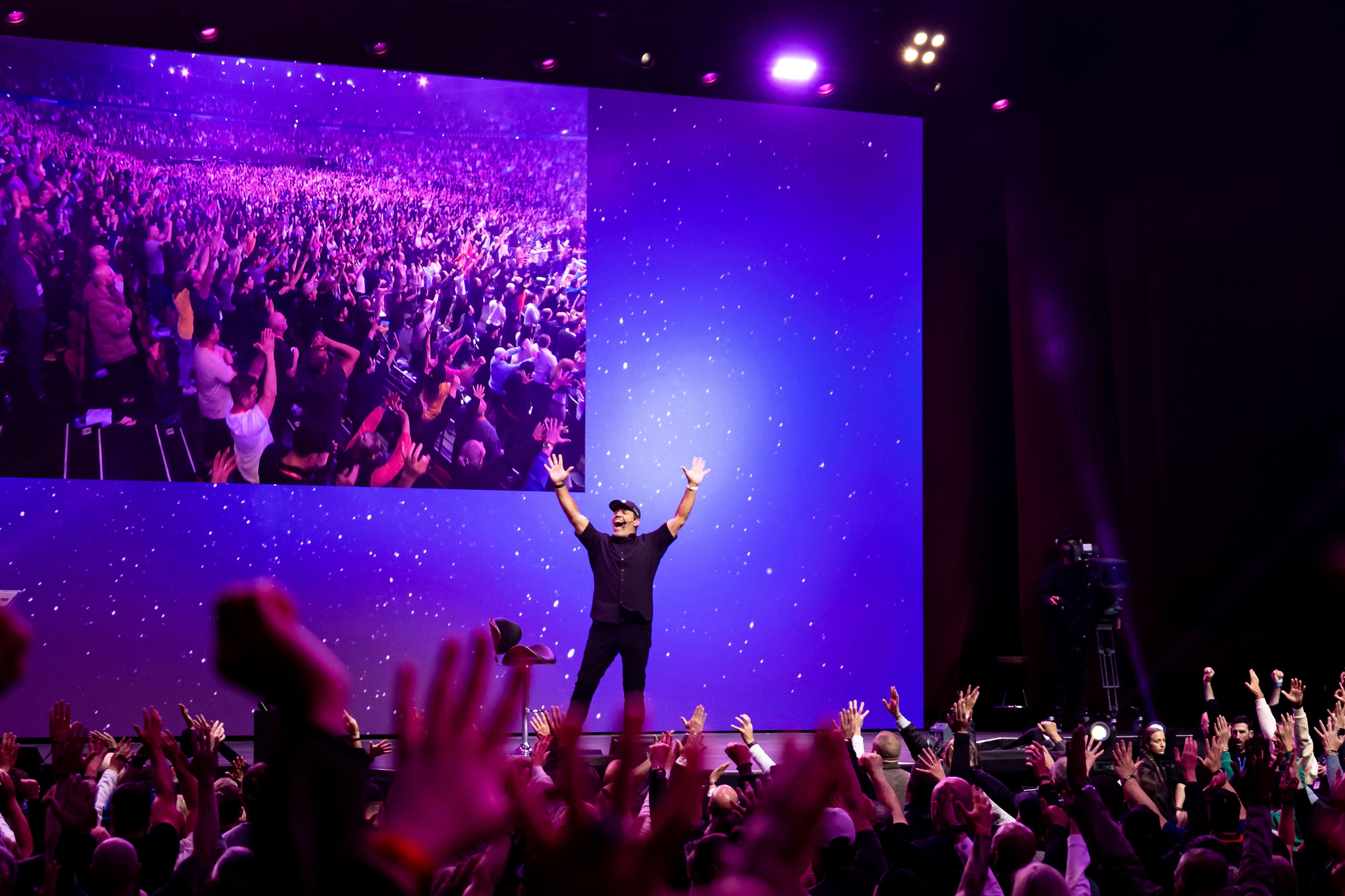 Tony's Business Coach Strategy