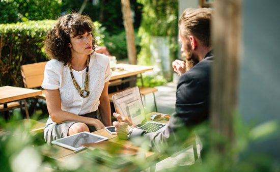 Ask with focused, congruent belief