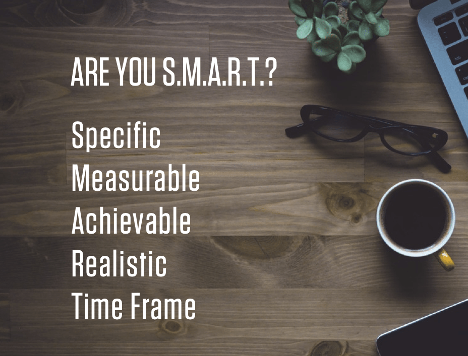 SMART goal setting