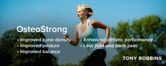 Biohacking your bones: OsteoStrong