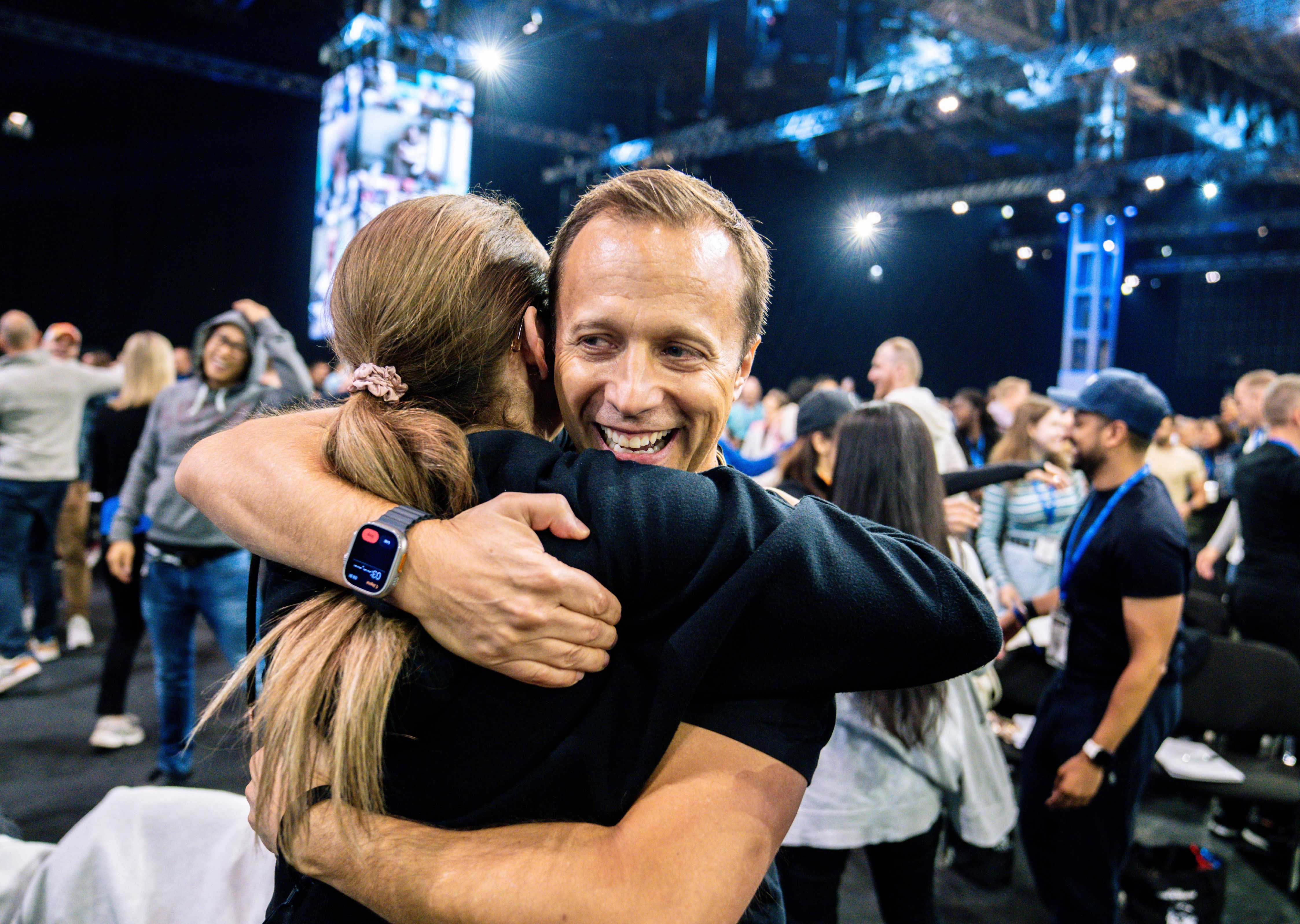 Join the Crew Community