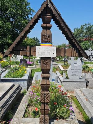 Prof. Vasile Paul (1916 - 1994)