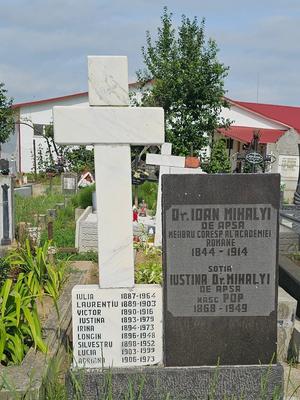 Dr. Ioan Mihalyi de Apșa