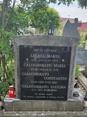 Constantin Calogherato